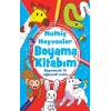Müthiş Hayvanlar  Boyama Kitabım
