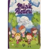 Müzik Aletleri - Avuç İçi Kitaplarım Dizisi