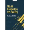 Müzik Kuramları Ve Solfej