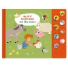 My First Sound Book: On the Farmy