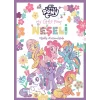My Little Pony –  Neşeli Etkinlik ve Boyama Kitabı