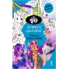 My Little Pony - Renkler Çıldırdı! Çıkartmalı Boyama Partisi