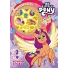 My Little Pony - Star Simli Çıkartmalı Boyama Kitabı