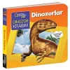 NATINONAL GEOGRAPHIC KIDS - DİNOZORLAR (Board Book)