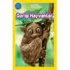 NATINONAL GEOGRAPHIC KIDS - GARİP HAYANLAR