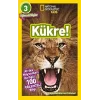 NATINONAL GEOGRAPHIC KIDS - KÜKRE !