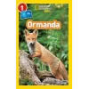 NATINONAL GEOGRAPHIC KIDS - ORMANDA