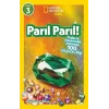 NATINONAL GEOGRAPHIC KIDS - PARIL PARIL -Taşlar ve Mücevherler Hakkında 100 Eğlenceli Bilgi