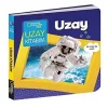 NATINONAL GEOGRAPHIC KIDS - UZAY KİTABIM (Board Book)