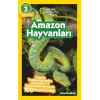 National Geographic Kids – Amazon Hayvanları