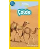NATIONAL GEOGRAPHIC KİDS - ÇÖLDE