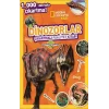 National Geographic Kids Dinozorlar Çıkartmalı Faaliyet Kitabı