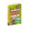 National Geographic Kids - İnanılmaz Sürüngenler (Ciltli)