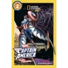 National Geographic Kids - Marvel Captain America Ülke Turunda