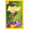National Geographic Kids Okuma Serisi Seviye 2 - Arılar