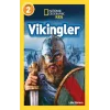National Geographic Kids Okuma Serisi Seviye 2 - Vikingler