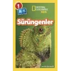 National Geographic Kids - Sürüngenler