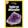 National Geographıc Kids - Taşlar ve Mineraller
