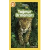 National Geographic Kids - Yağmur Ormanları