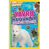 National Geographic Kids Yavru Hayvanlar Çıkartmalı Faaliyet Kitabı
