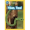 Natıonal Geographic Kids - Yılan, Tıss!
