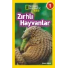 National Geographic Kids - Zırhlı Hayvanlar