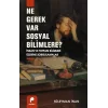 Ne Gerek Var Sosyal Bilimlere?