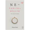 Ne - Varlık Ve Hiçlik