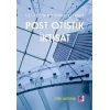 Neoklasik İktisadın Eleştirisi - Post Otistik İktisat
