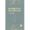 Neoliberal İktisat Teori ve Uygulama