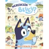 Neredesin Bluey? – Ara Bul Etkinlik Kitabı – Sert Kapak