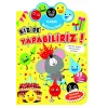 Neşeli Baloncuklar - Biz de Yapabiliriz!