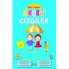 Neşeli Çizgiler - Eğitici-Öğretici