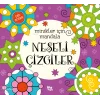 Neşeli Çizgiler;Minikler İçin Mandala