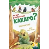 Neyin Peşindesin Kakapo ?