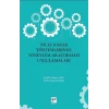 Nicel Karar Yöntemlerinde Yöneylem Araştırması Uygulamaları