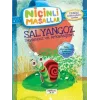 Niçinli Masallar - Salyangoz Suyangoz ve Arkadaşları