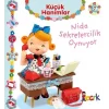 Nida Sekretercilik Oynuyor - Küçük Hanımlar (Ciltli)