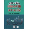 Nitel ve Nicel Organik Analiz