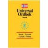 Norveççe Sözlük - Universal Ordbok (Cep Sözlüğü)