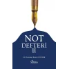 Not Defteri - II