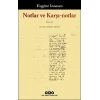 Notlar ve Karşı-notlar