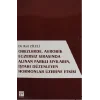 Obezlerde Aerobik Egzersiz Sırasında Alınan Farklı Sıvıların İştahı Düzenleyen Hormonlar Üzerinde Etkisi