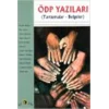 ÖDP Yazıları (Tartışmalar - Belgeler)
