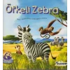 Öfkeli Zebra - Bozkırdan Arkadaşlar