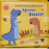 Öğrenen Dinozor - Sihirli Banyo ve Plaj Kitabım