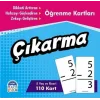 Öğrenme Kartları - Çıkarma