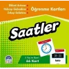 Öğrenme Kartları - Saatler
