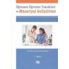 Öğrenme Öğretme Teknikleri ve Materyal Geliştirme