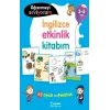 Öğrenmeyi Seviyorum - İngilizce Etkinlik Kitabım 3-6 Yaş
